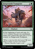 Image for Fairgrounds Trumpeter (335) (March of the Machine) - Magic: The Gathering