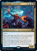 Image for Hidetsugu and Kairi (228) (March of the Machine) - Magic: The Gathering