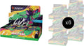 Image for Commander Masters - Set Booster Box Case - Magic: The Gathering
