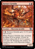 Image for Furnace Gremlin (139) (March of the Machine) - Magic: The Gathering
