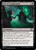 Image for Gift of Compleation (106) (March of the Machine) - Magic: The Gathering