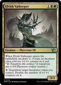 Image for Elvish Vatkeeper (223) (March of the Machine) - Magic: The Gathering