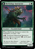 Image for Herbology Instructor (189) (March of the Machine) - Magic: The Gathering