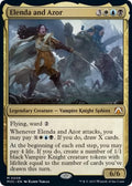 Image for Elenda and Azor (6) (March of the Machine) - Magic: The Gathering
