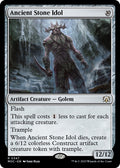 Image for Ancient Stone Idol (347) (March of the Machine) - Magic: The Gathering