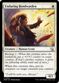 Image for Enduring Bondwarden (14) (March of the Machine) - Magic: The Gathering