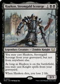 Image for Haakon, Stromgald Scourge (252) (March of the Machine) - Magic: The Gathering