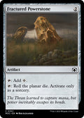 Image for Fractured Powerstone (357) (March of the Machine) - Magic: The Gathering