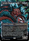 Image for Gyruda, Doom of Depths (42) (March of the Machine: Multiverse Legends) - Magic: The Gathering