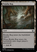 Image for Bojuka Bog (391) (March of the Machine) - Magic: The Gathering