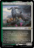 Image for Kaheera, the Orphanguard (Foil Etched) (112) (March of the Machine: Multiverse Legends) - Magic: The Gathering