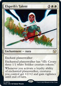 Image for Elspeth's Talent (72) (March of the Machine) - Magic: The Gathering
