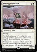 Image for Nesting Dovehawk (17) (March of the Machine) - Magic: The Gathering