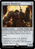 Image for Academy Manufactor (346) (March of the Machine) - Magic: The Gathering
