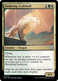 Image for Enduring Scalelord (325) (March of the Machine) - Magic: The Gathering