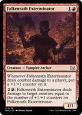 Image for Falkenrath Exterminator (276) (March of the Machine) - Magic: The Gathering