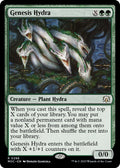 Image for Genesis Hydra (298) (March of the Machine) - Magic: The Gathering