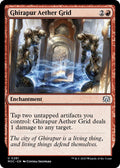 Image for Ghirapur Aether Grid (281) (March of the Machine) - Magic: The Gathering