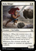 Image for Bola Slinger (8) (March of the Machine) - Magic: The Gathering
