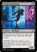 Image for Nezumi Informant (120) (March of the Machine) - Magic: The Gathering