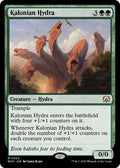 Image for Kalonian Hydra (305) (March of the Machine) - Magic: The Gathering