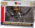 Image for Wonder Woman on Pegasus - Funko