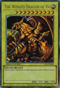 Image for The Winged Dragon of Ra (25th Anniversary Edition) (LC01-EN003) (LC01) - YuGiOh