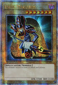 Image for Dark Magician (Quarter Century Secret Rare) (LC01-EN005) (LC01) - YuGiOh