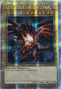 Image for Red-Eyes Black Dragon (Quarter Century Secret Rare) (LC01-EN006) (LC01) - YuGiOh