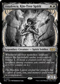 Image for Anafenza, Kin-Tree Spirit (1) (March of the Machine: Multiverse Legends) - Magic: The Gathering
