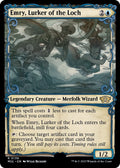 Image for Emry, Lurker of the Loch (Halo Foil) (139) (March of the Machine: Multiverse Legends) - Magic: The Gathering