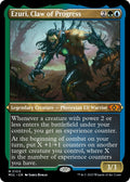 Image for Ezuri, Claw of Progress (Foil Etched) (103) (March of the Machine: Multiverse Legends) - Magic: The Gathering
