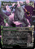 Image for Kaheera, the Orphanguard (Halo Foil) (177) (March of the Machine: Multiverse Legends) - Magic: The Gathering
