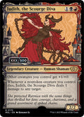 Image for Judith, the Scourge Diva (Serial Numbered) (175) (March of the Machine: Multiverse Legends) - Magic: The Gathering