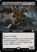 Image for Exsanguinator Cavalry (Extended Art) (113) (March of the Machine) - Magic: The Gathering