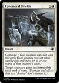 Image for Ephemeral Shields (184) (March of the Machine) - Magic: The Gathering