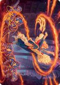 Image for Joyful Stormsculptor Art Card (Gold-Stamped Signature) (49) (March of the Machine) - Magic: The Gathering
