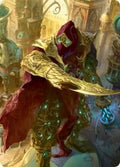 Image for Baral, Chief of Compliance Art Card (68) (March of the Machine) - Magic: The Gathering
