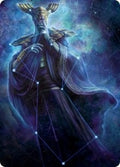 Image for Atris, Oracle of Half-Truths Art Card (78) (March of the Machine) - Magic: The Gathering
