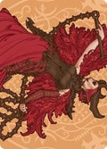 Image for Judith, the Scourge Diva Art Card (80) (March of the Machine) - Magic: The Gathering