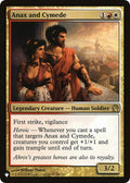 Image for Anax and Cymede (186/249) (The List Reprints) - Magic: The Gathering