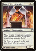 Image for Brago's Representative (14/210) (The List Reprints) - Magic: The Gathering