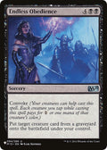 Image for Endless Obedience (094/269) (The List Reprints) - Magic: The Gathering