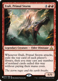 Image for Etali, Primal Storm (100/196) (The List Reprints) - Magic: The Gathering