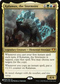 Image for Kalamax, the Stormsire (009/322) (The List Reprints) - Magic: The Gathering