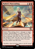 Image for Nahiri's Warcrafting (155) (March of the Machine) - Magic: The Gathering