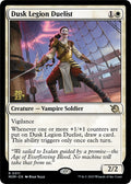 Image for Dusk Legion Duelist (11) (Prerelease Cards) - Magic: The Gathering