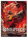 Image for One Piece Card Game Official Sleeves - Zoro (10-Pack) - Card Sleeves