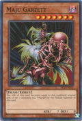 Image for Maju Garzett (DCR-EN024) (Dark Crisis (25th Anniversary Edition)) - YuGiOh