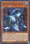 Image for Metallizing Parasite - Lunatite (DCR-EN074) (Dark Crisis (25th Anniversary Edition)) - YuGiOh